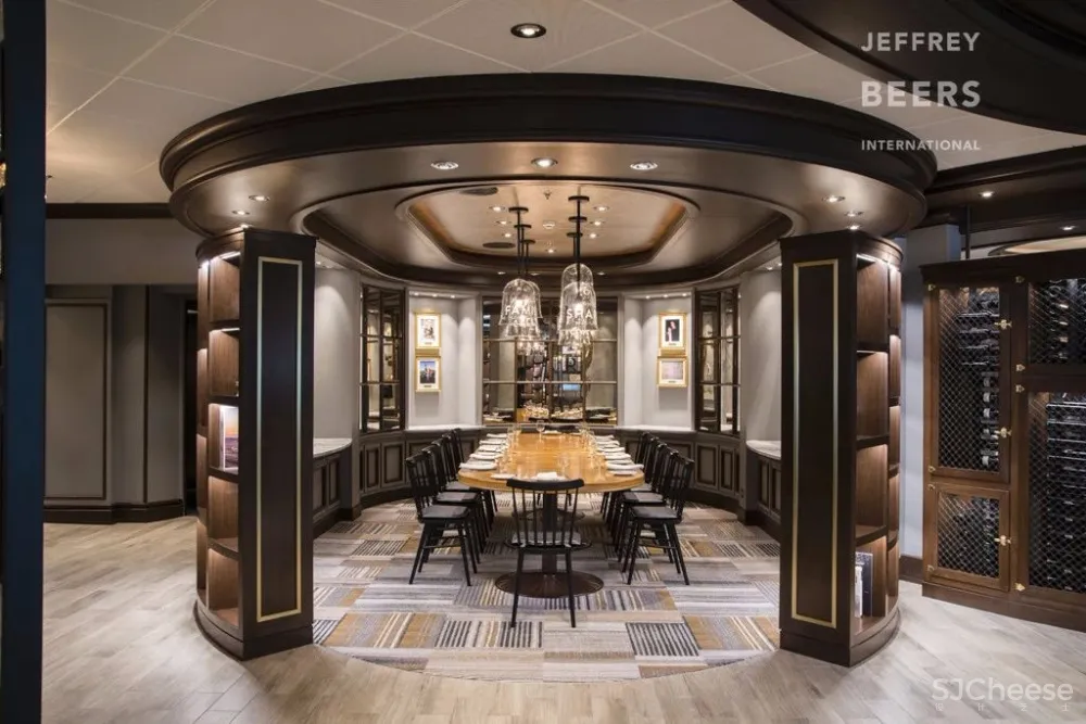 JBI携手超人气澳大利亚厨师“Curtis Stone” 打造游轮餐厅