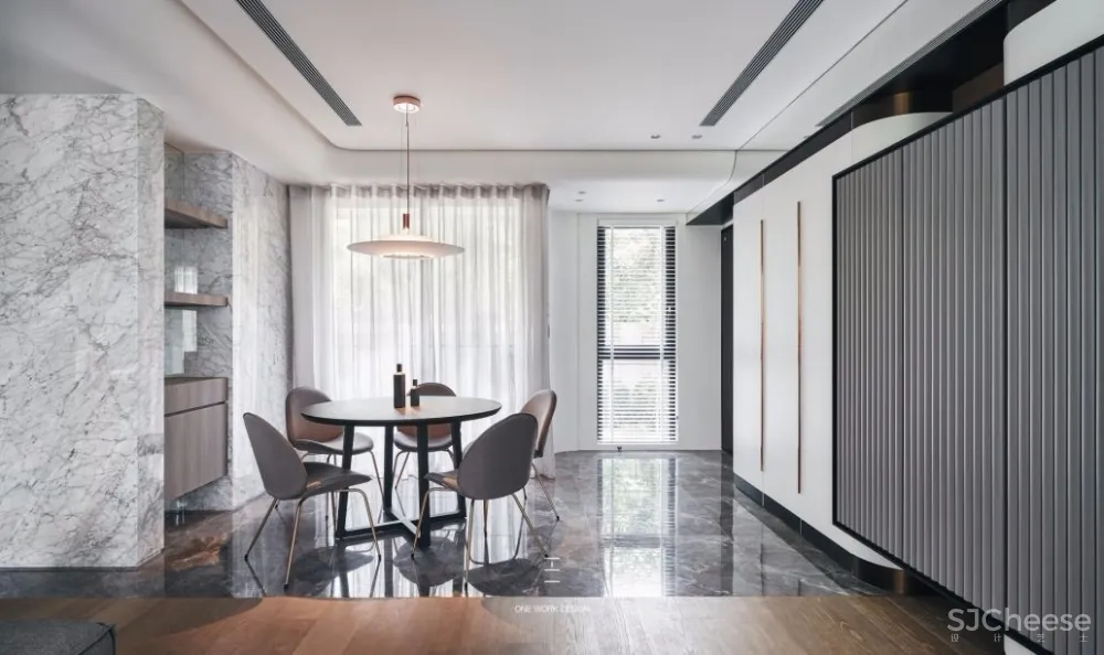 东腾藏实品屋 | 工一设计