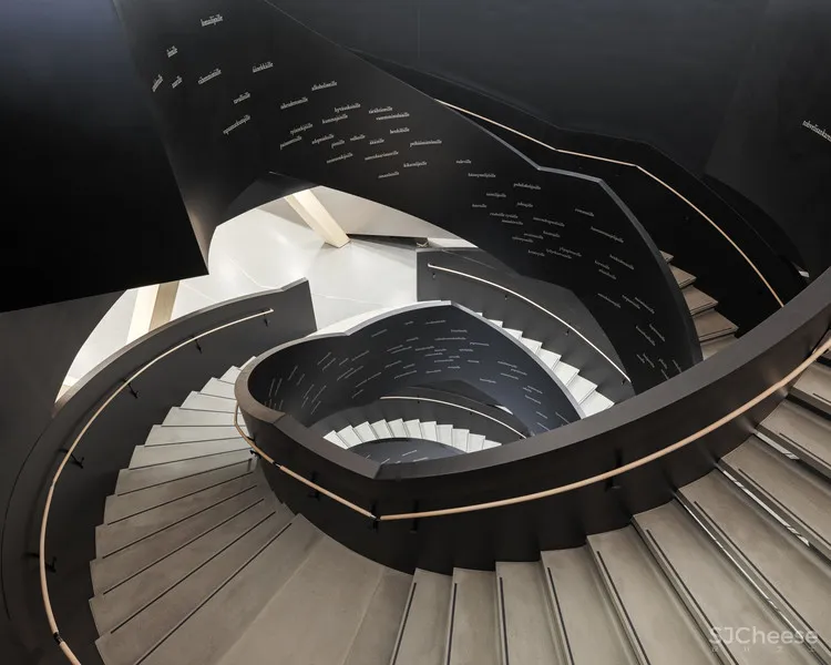 Oodi赫尔辛基中心图书馆 ALA 建筑事务所