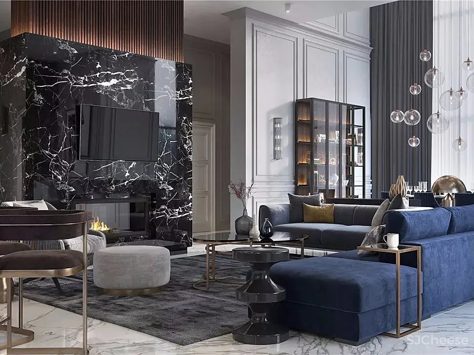 他们说这是最潮的住宅设计 首