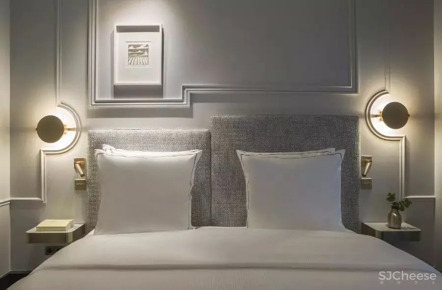 看法国人怎么设计护墙板？