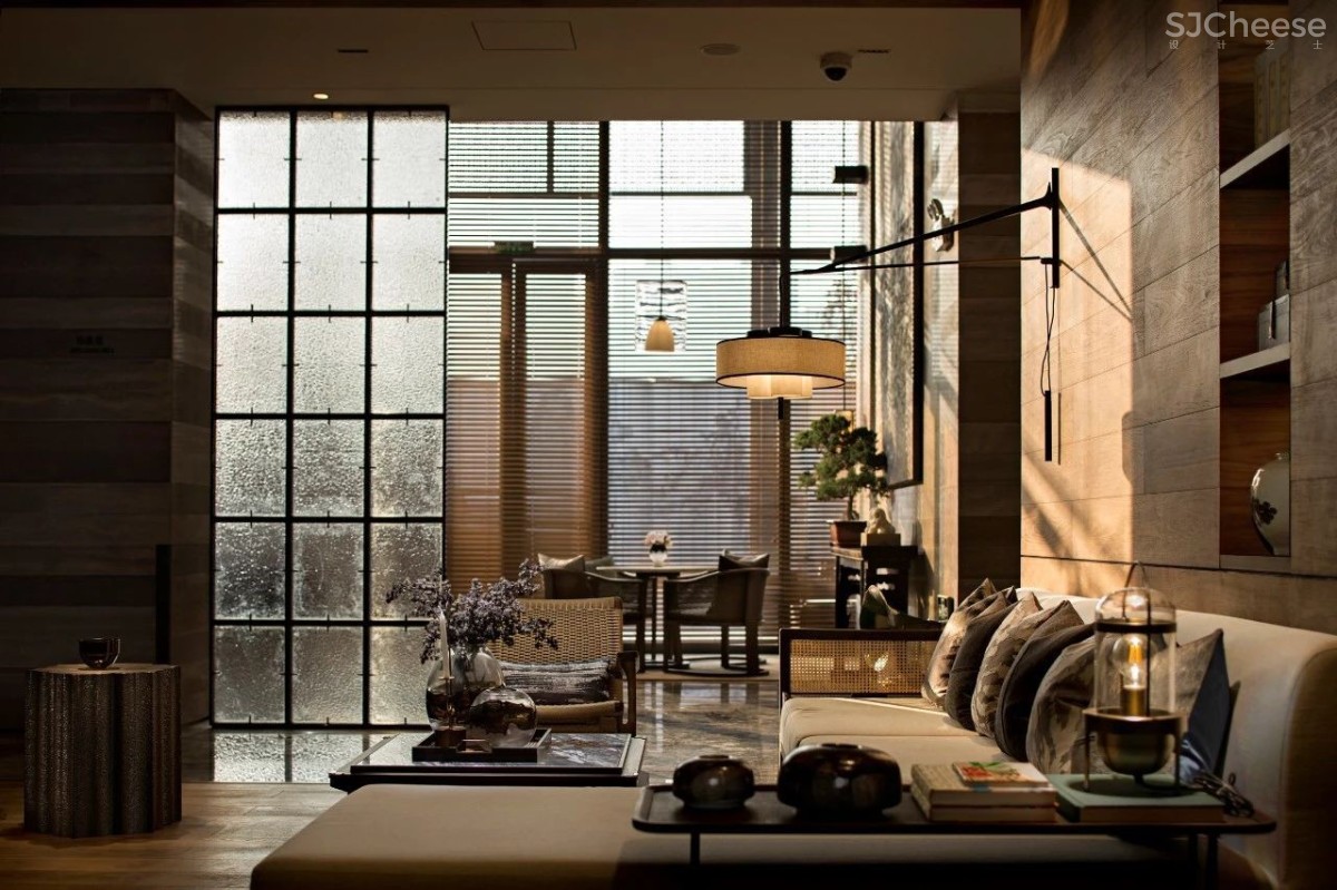 新作:超凡脱俗,现代东方的极致演绎 首