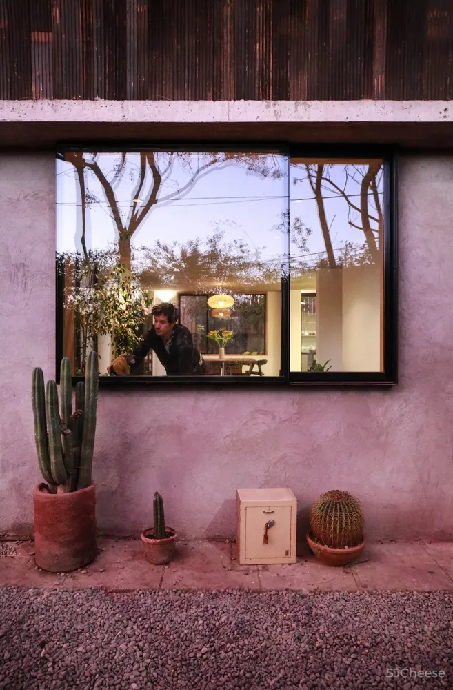 Jfs arquitecto | 智利传统住宅翻新