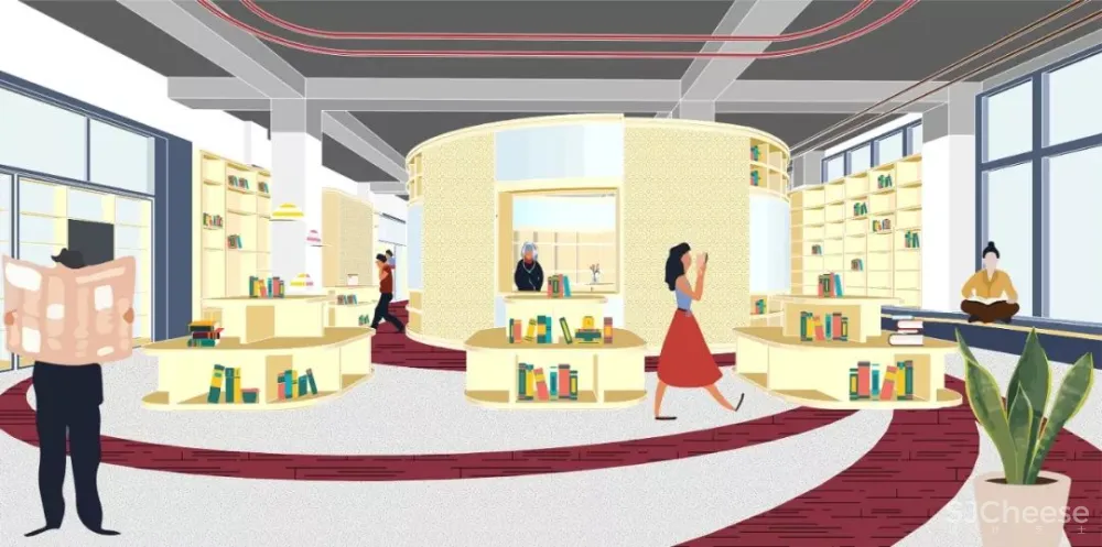 上海交大的00后书店，用有趣抵抗这个无聊的时代