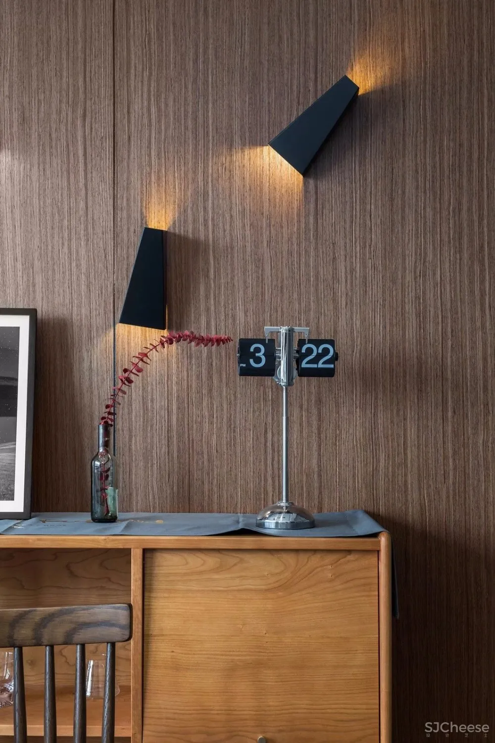 简约不是穷丨是极致的设计细节 首