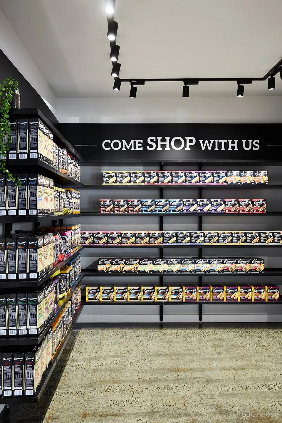 Carman’s食品公司新总部，墨尔本 / Ewert Leaf