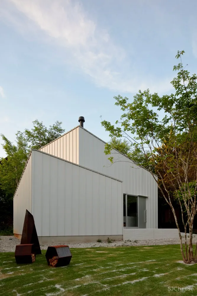 八岳配屋 / 稻山贵则建筑设计事务所