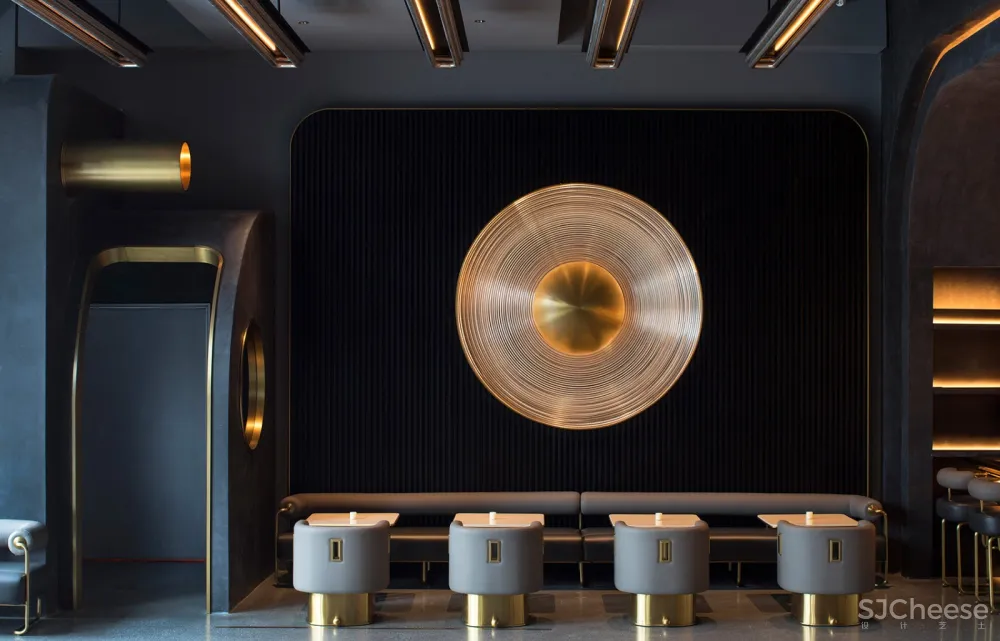 新作 | PIG Design：杭州 WAY2音乐酒吧