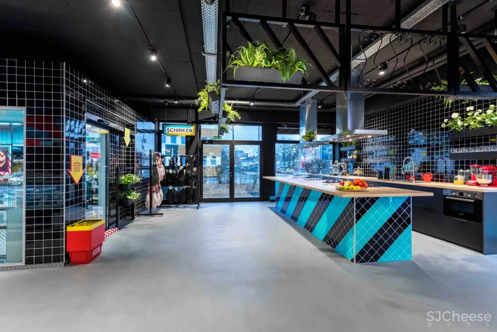 Solera Supermarket Masquespacio