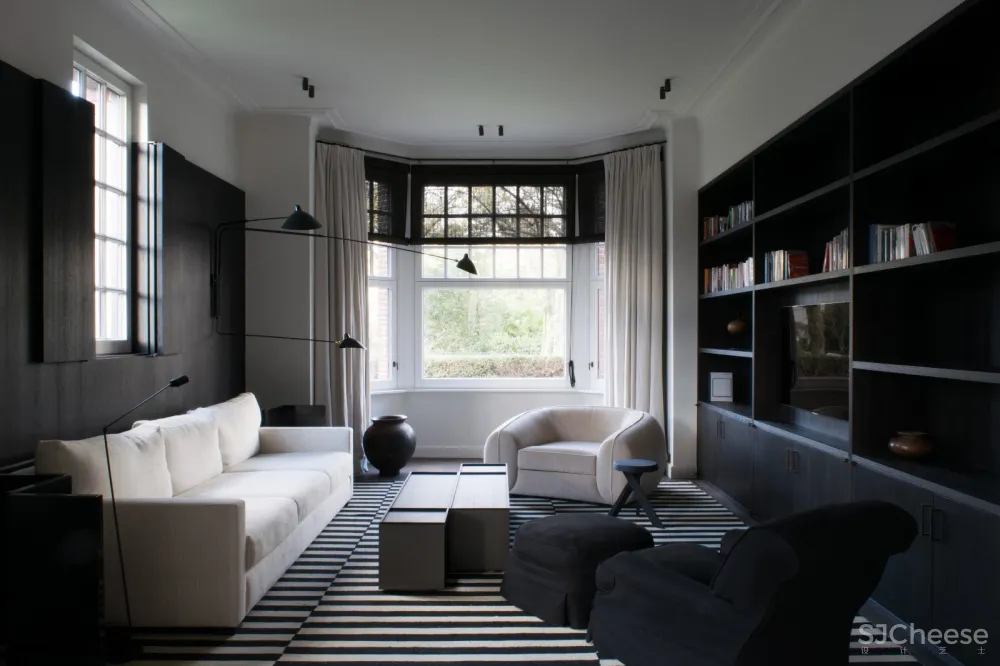 比利时 CS 住宅 Vincent Van Duysen