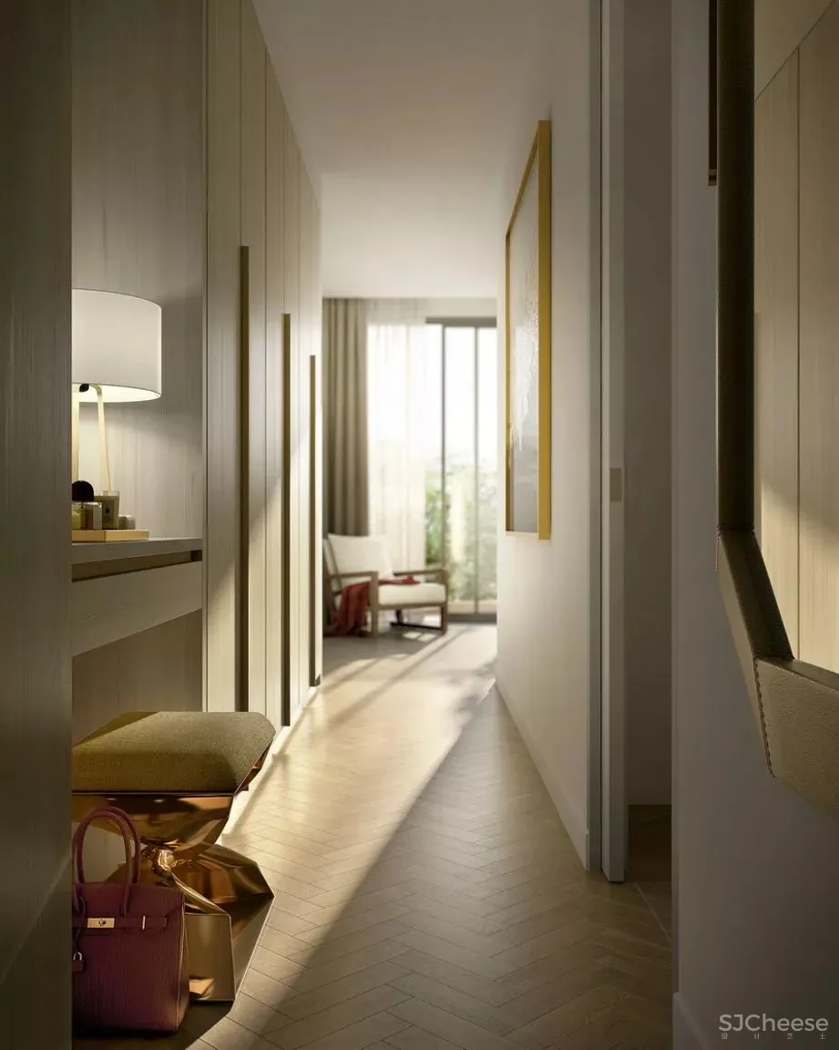 南半球地表最强效果图公司Floodslicer，每一张都是国宝级艺术品