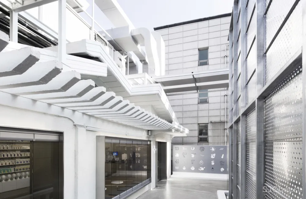 Dr. Jart+ Flagship Store Betwin Space Design 