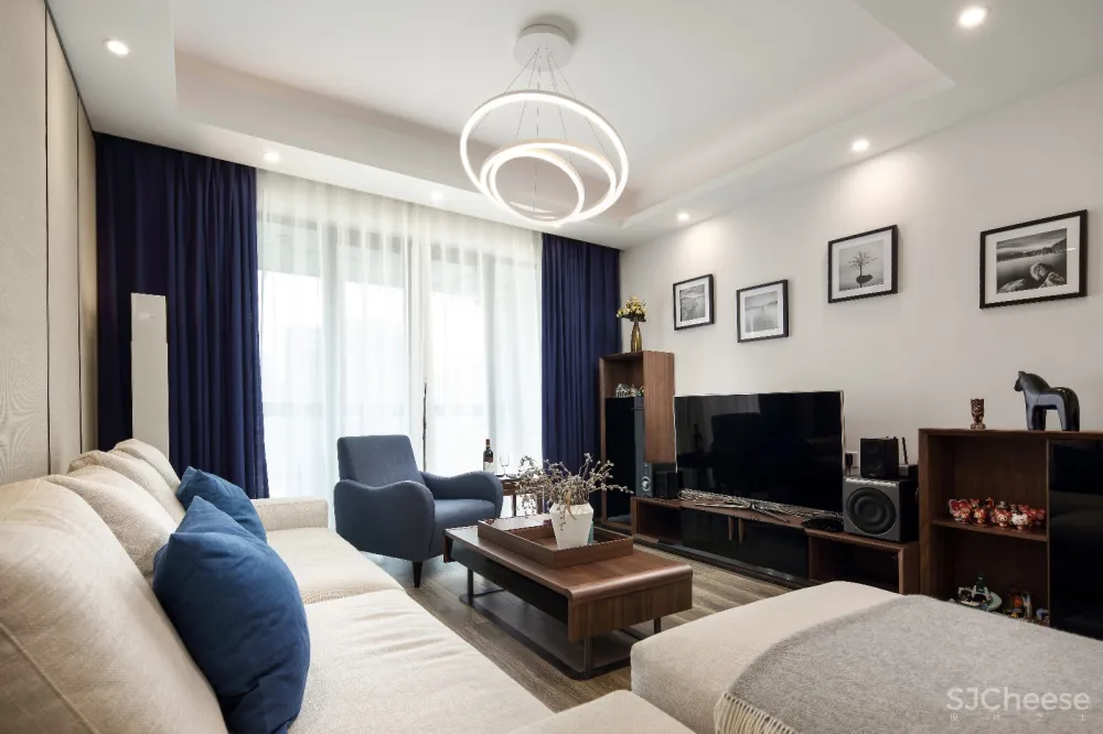 清风徐来 | 尤格设计