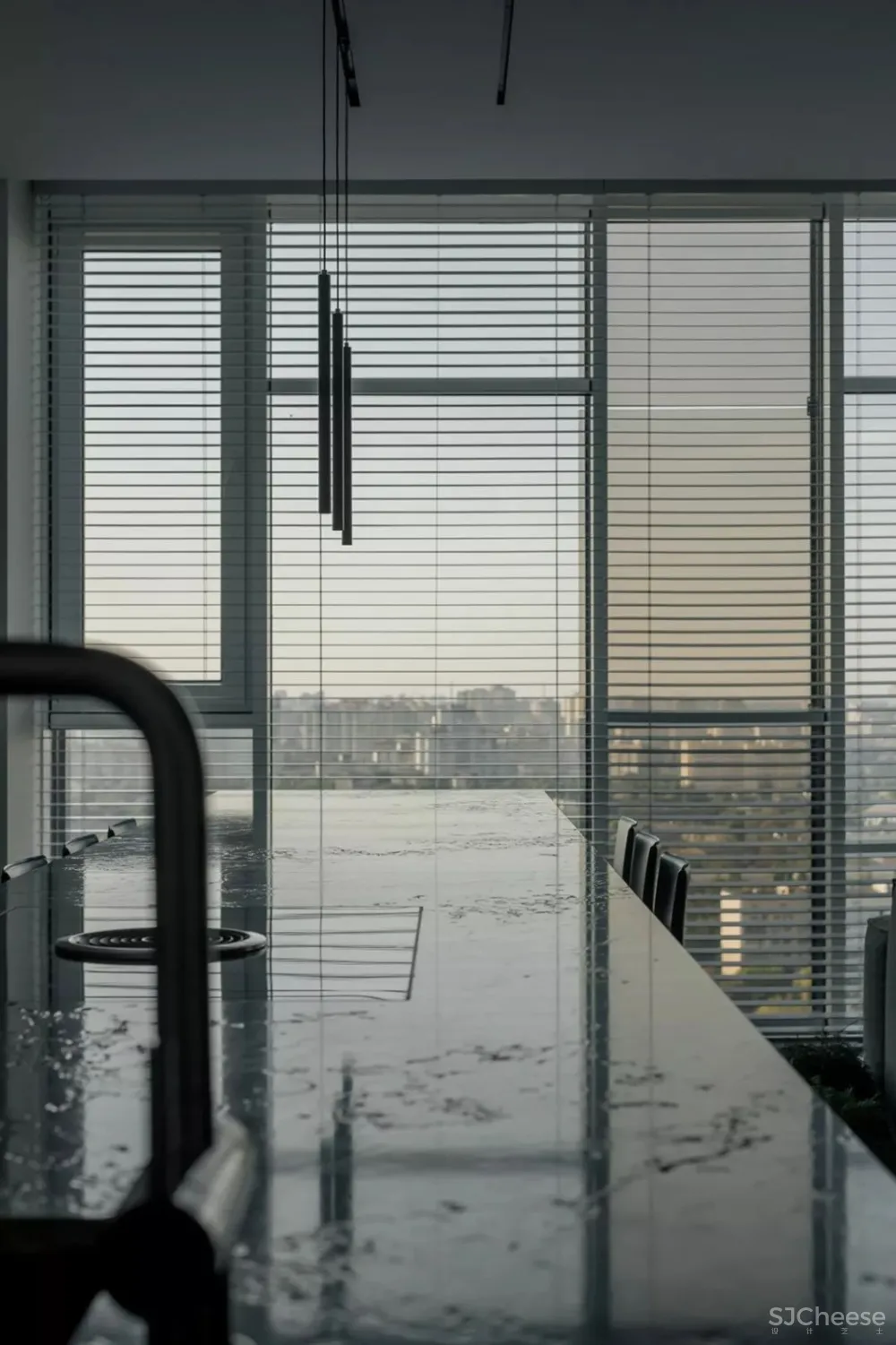 这样的高级灰设计，满满的高级感