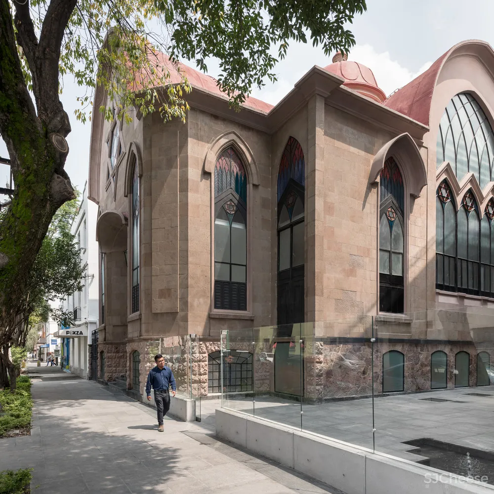 Jewish Documentation and Research Center of Mexico (CDIJUM) Ezra Cherem Behar - Alan Cherem Hamui