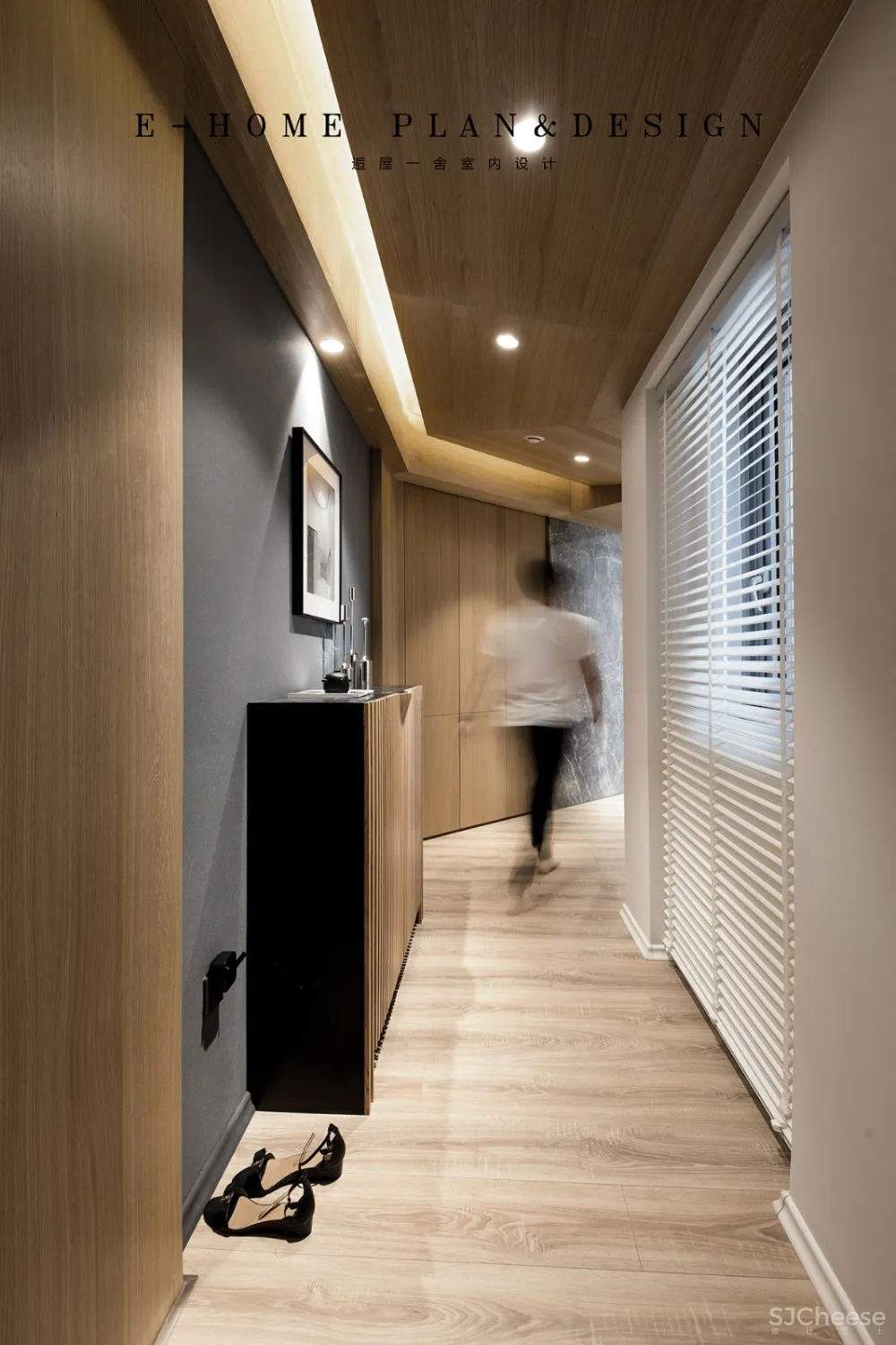180m²台式风私宅 逅屋一舍