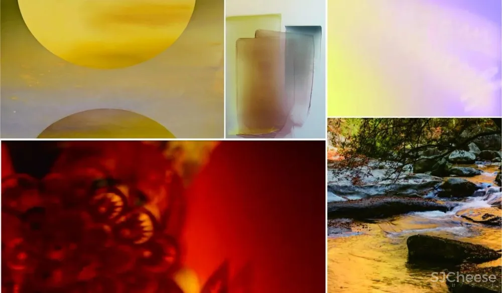 【品伊设计新作】大艺术家·四时光华营销会所：诗意生活构建当代东方人文逸美生活典范