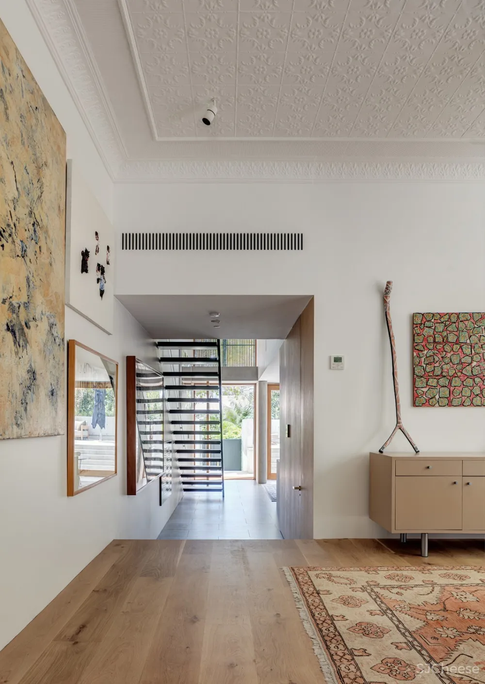 Woollahra住宅，悉尼 / Nobbs Radford Architects 首