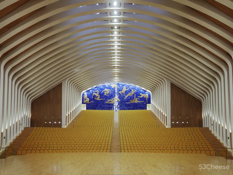 Palau de les Arts Reina Sofía Santiago Calatrava