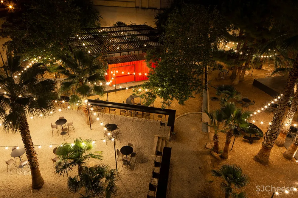 Carmen修道院改造，西班牙 / Francesc Rifé Studio