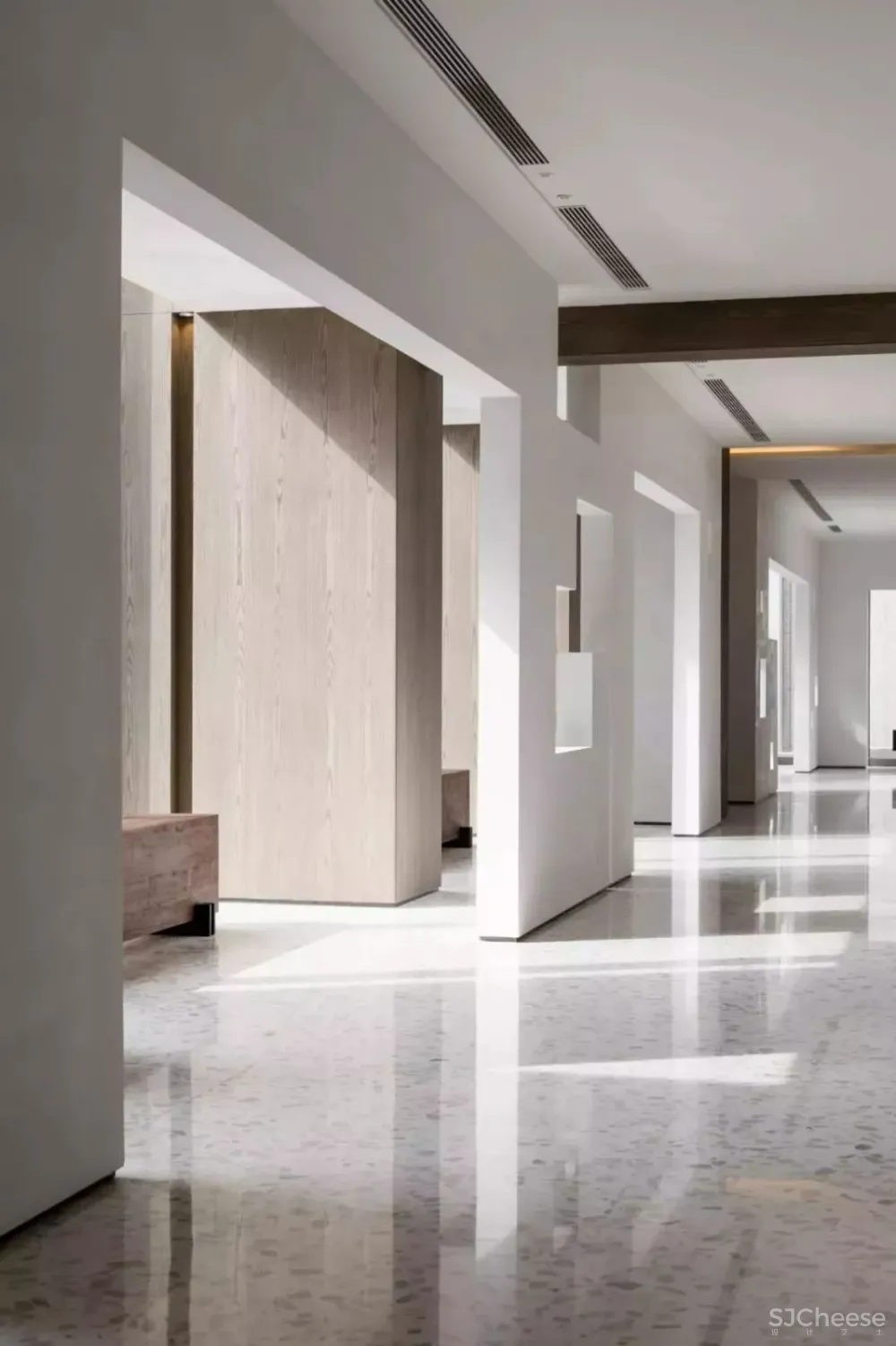 游戏光影间丨绿城宁波柳岸晓风售楼处