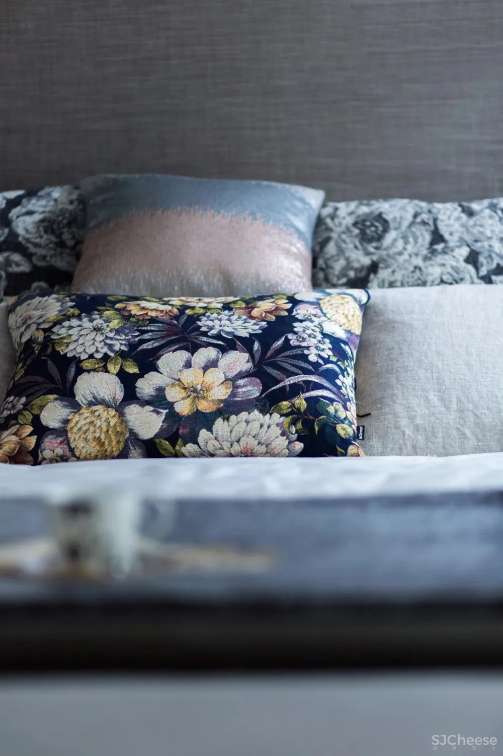 深圳太合南方建筑室内设计事务所 | 新古典主义样板房设计 首