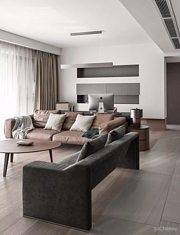 180㎡For Max 至简生活公寓 | 多纷设计