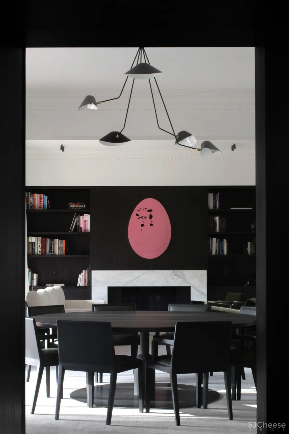 比利时 CS 住宅 Vincent Van Duysen