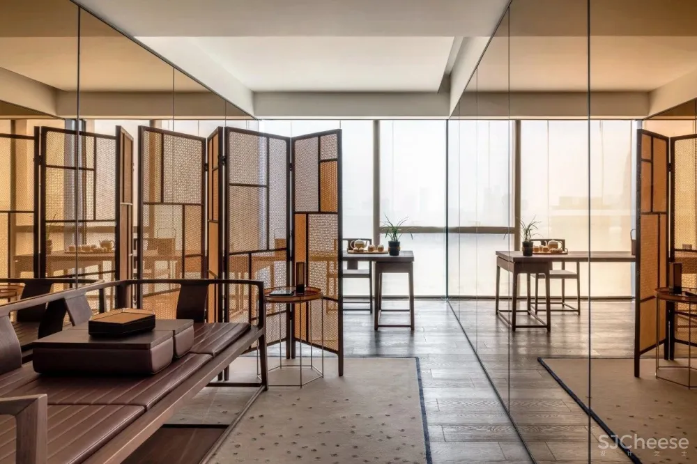 新作： 深圳万科瑧湾汇，310m² 顶级瞰海大宅！