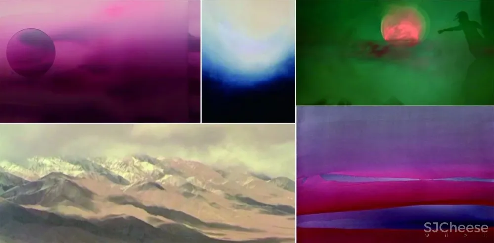 新作 | 灵感于自然，演绎醉美的现代东方