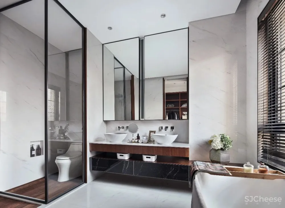 太谷设计：烂漫惬意的湖居小墅 首