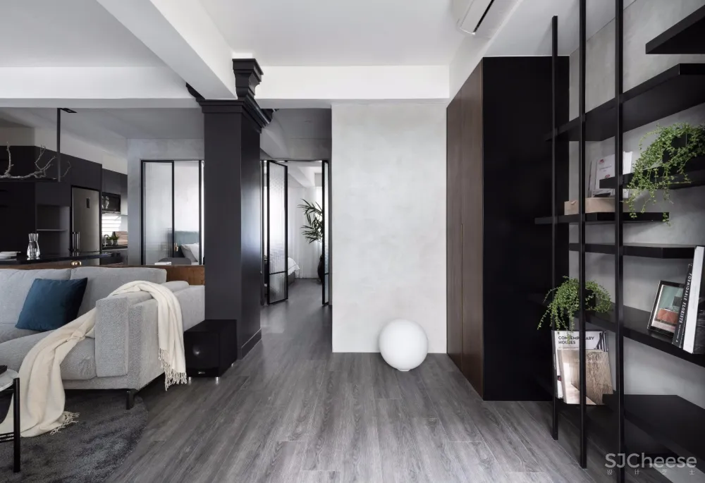 暮暮孟居 | 和和设计