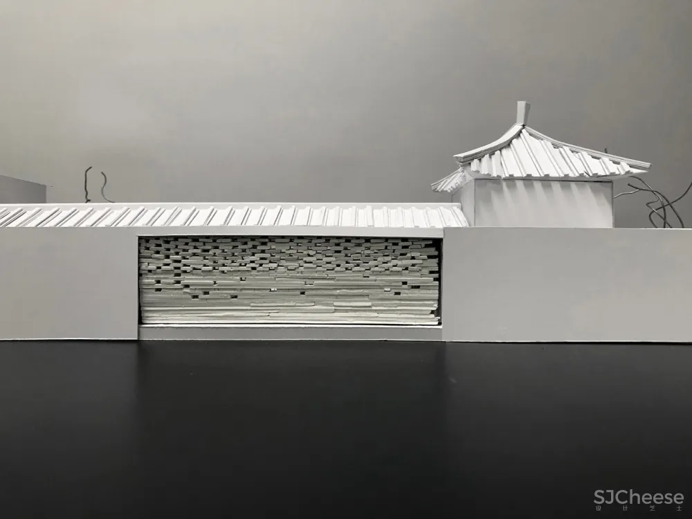 新作 | 阮晓舟设计工作室：“复”园 – 芷江西路社区活动中心改造