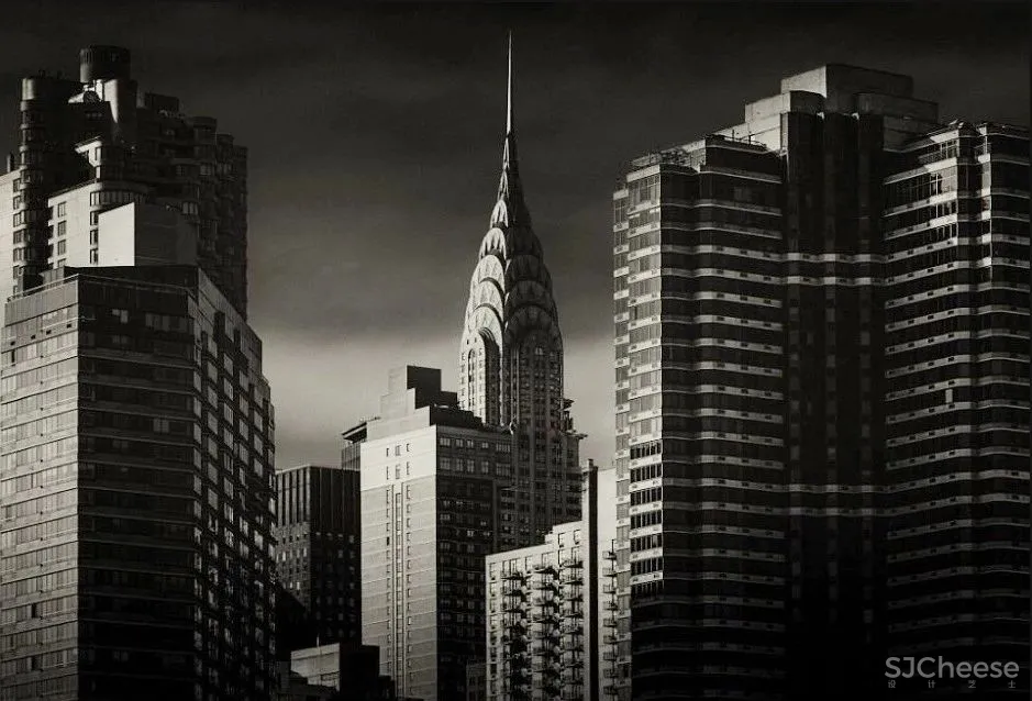 轻奢黑白灰,你绝对会爱上的现代范儿 首