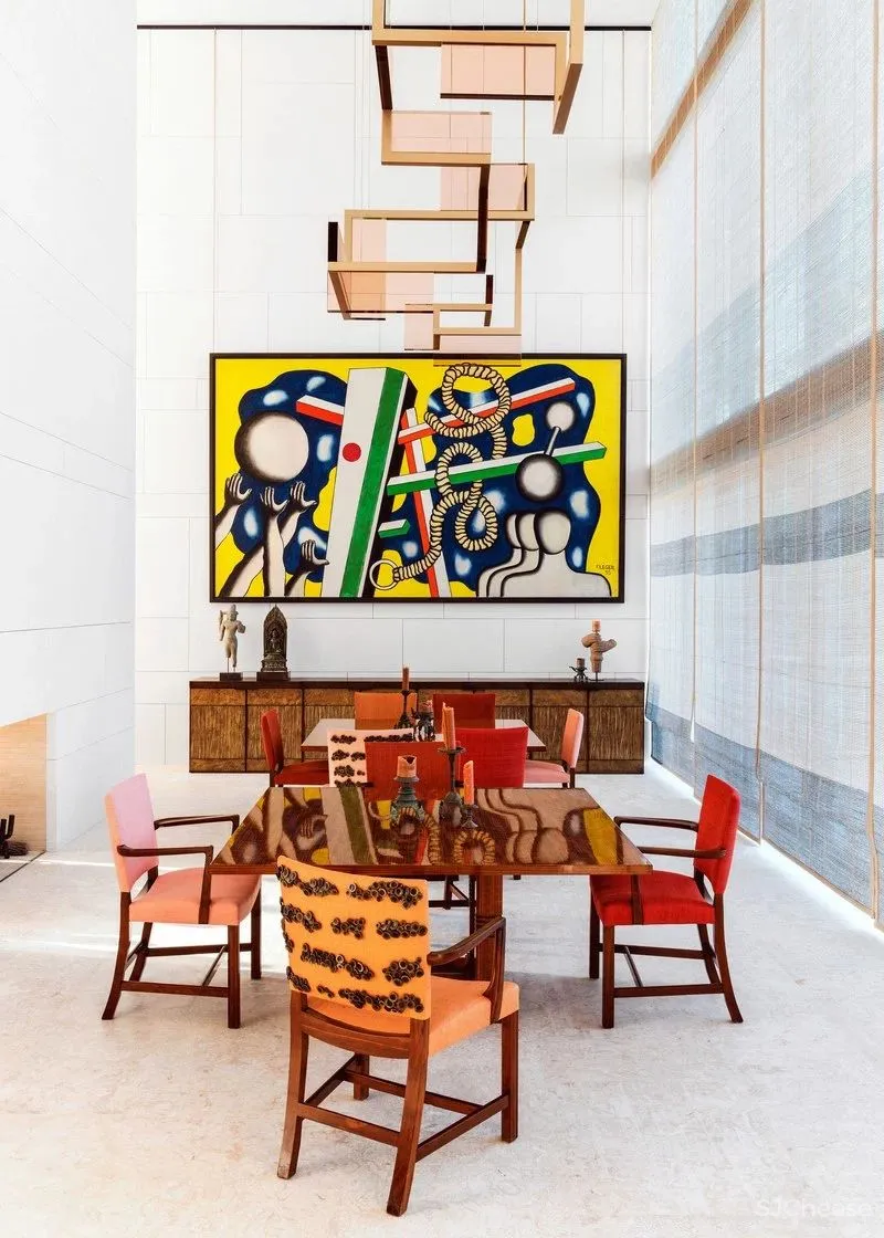 鬼才Peter Marino最新作品,为迈阿密住宅创造当代艺术之家