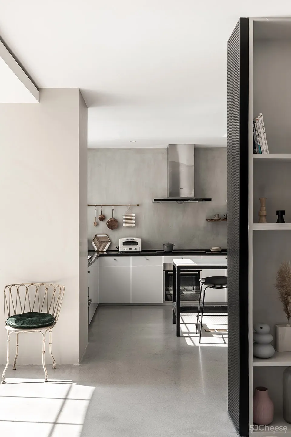 莫语生活办公室，杭州 / 杭州时上建筑空间设计事务所 首