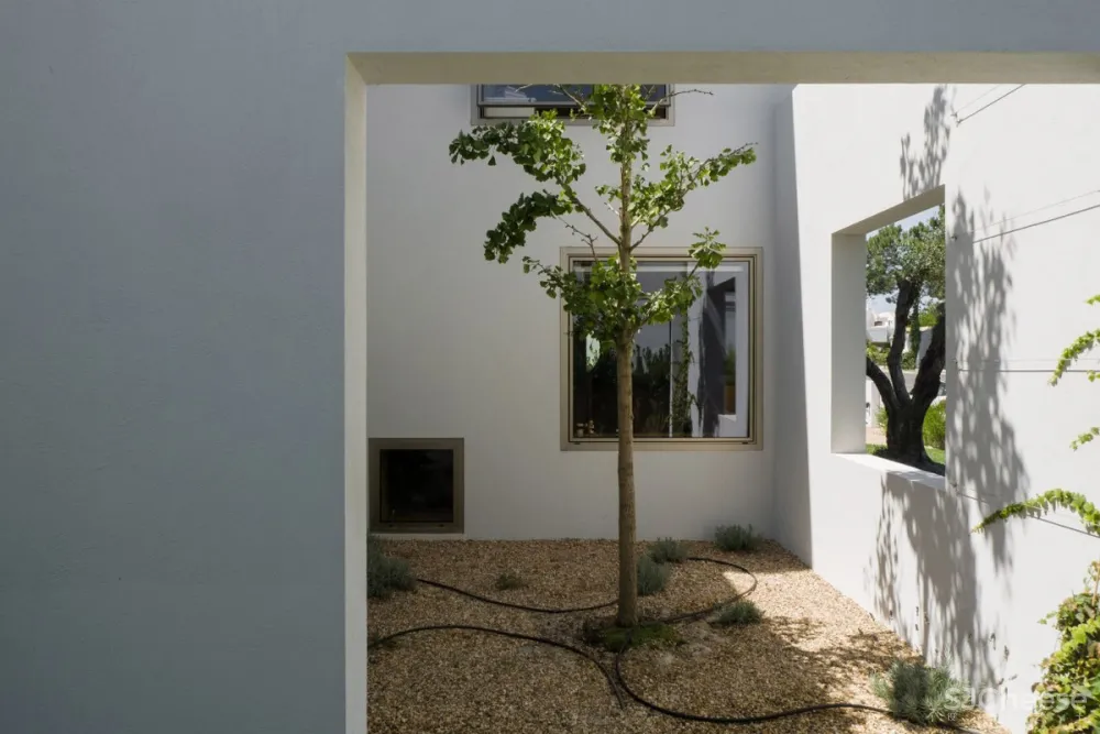 Troia住宅,葡萄牙 / Miguel Marcelino