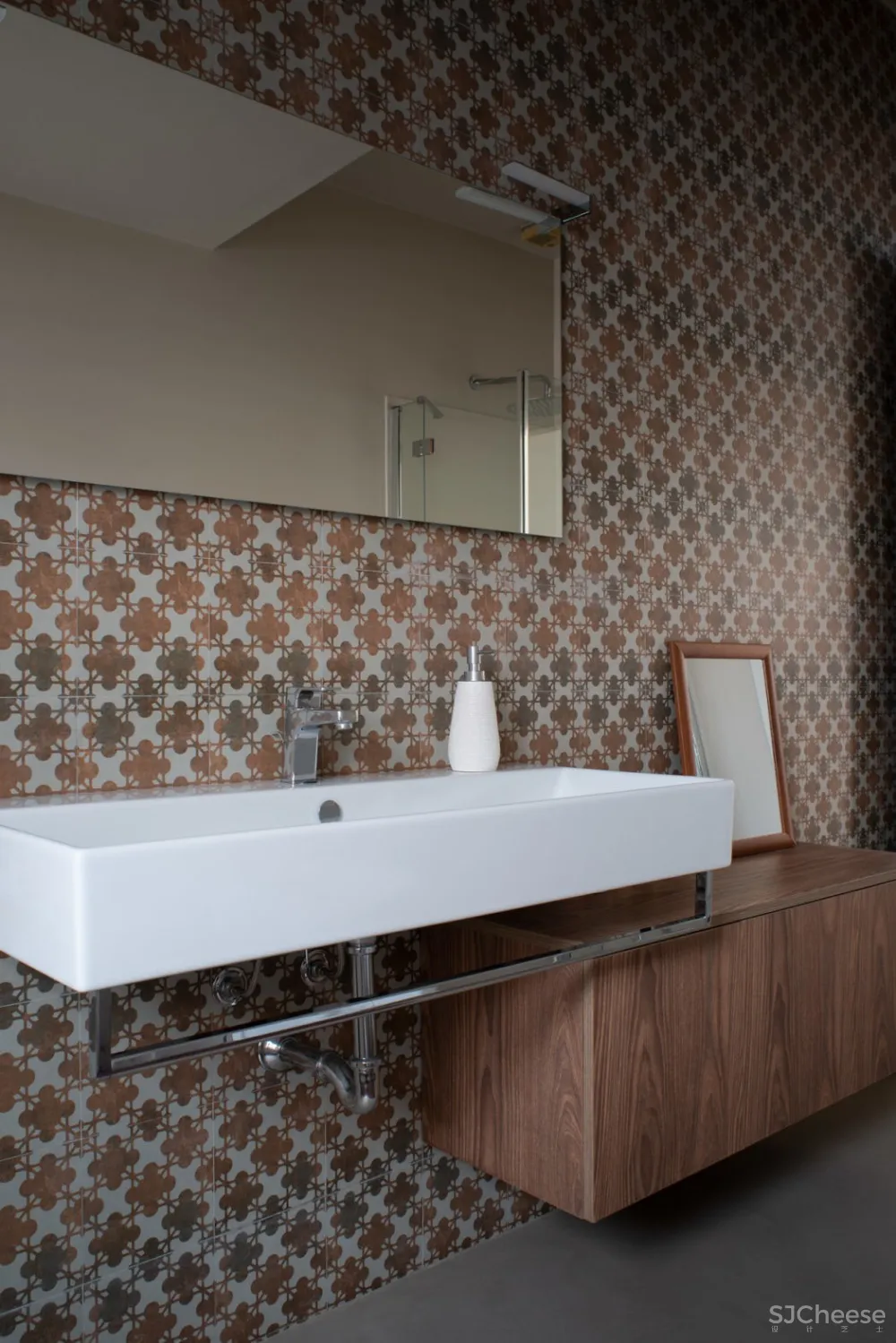 米兰·“木与白”舒适家居 Disegnoinopera