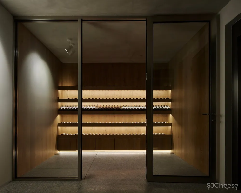 墨尔本现代风独栋大宅 | Davidov Partners 首