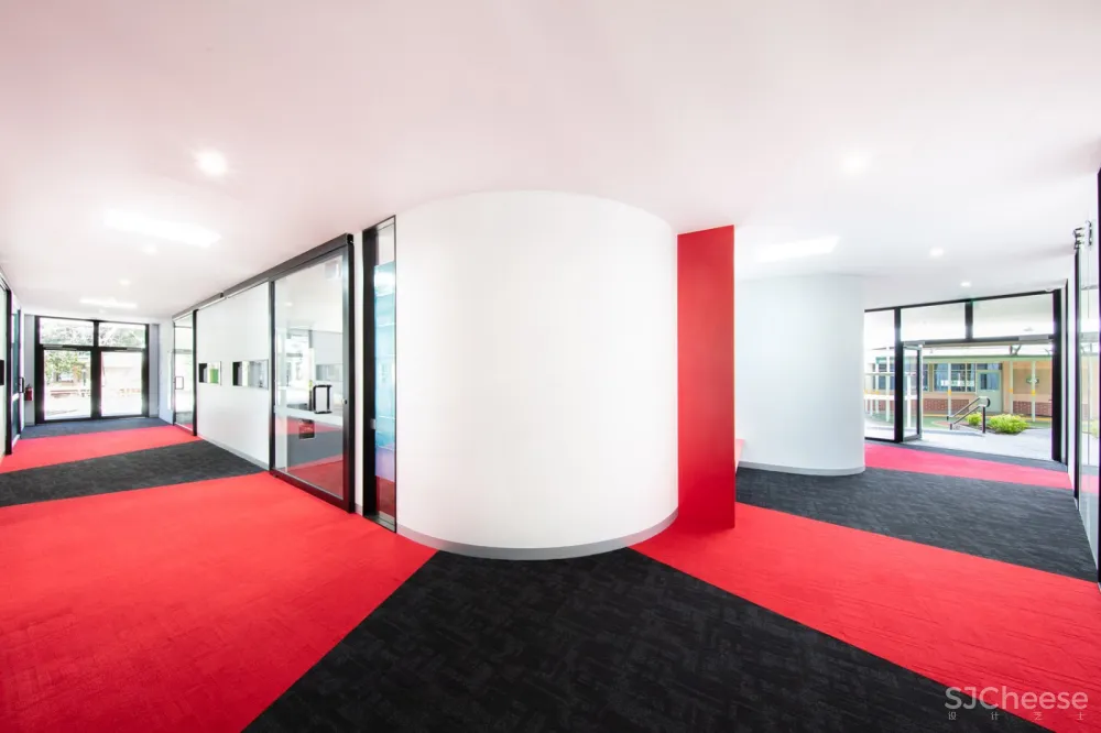 Keilor小学，墨尔本 / Modscape