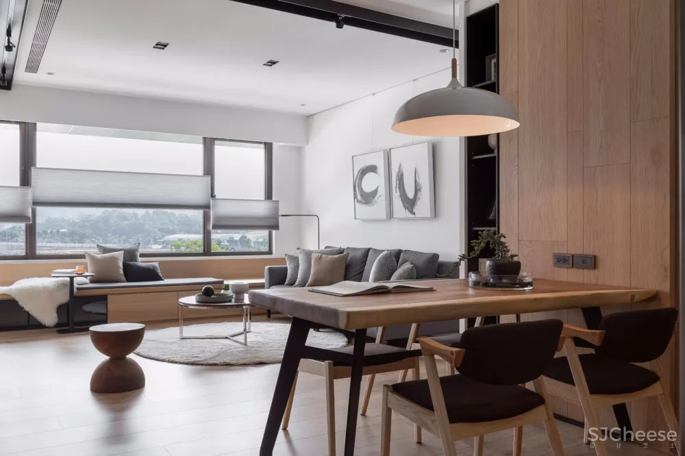 菊月 | 禾观空间设计