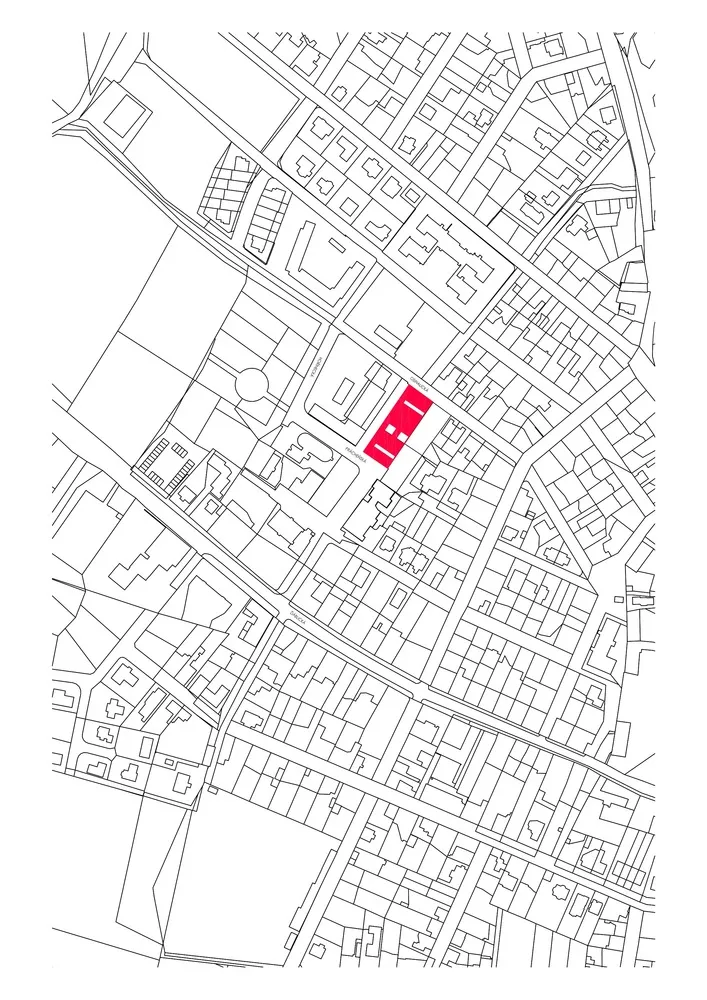 Town Hall in Prague A.LT architekti