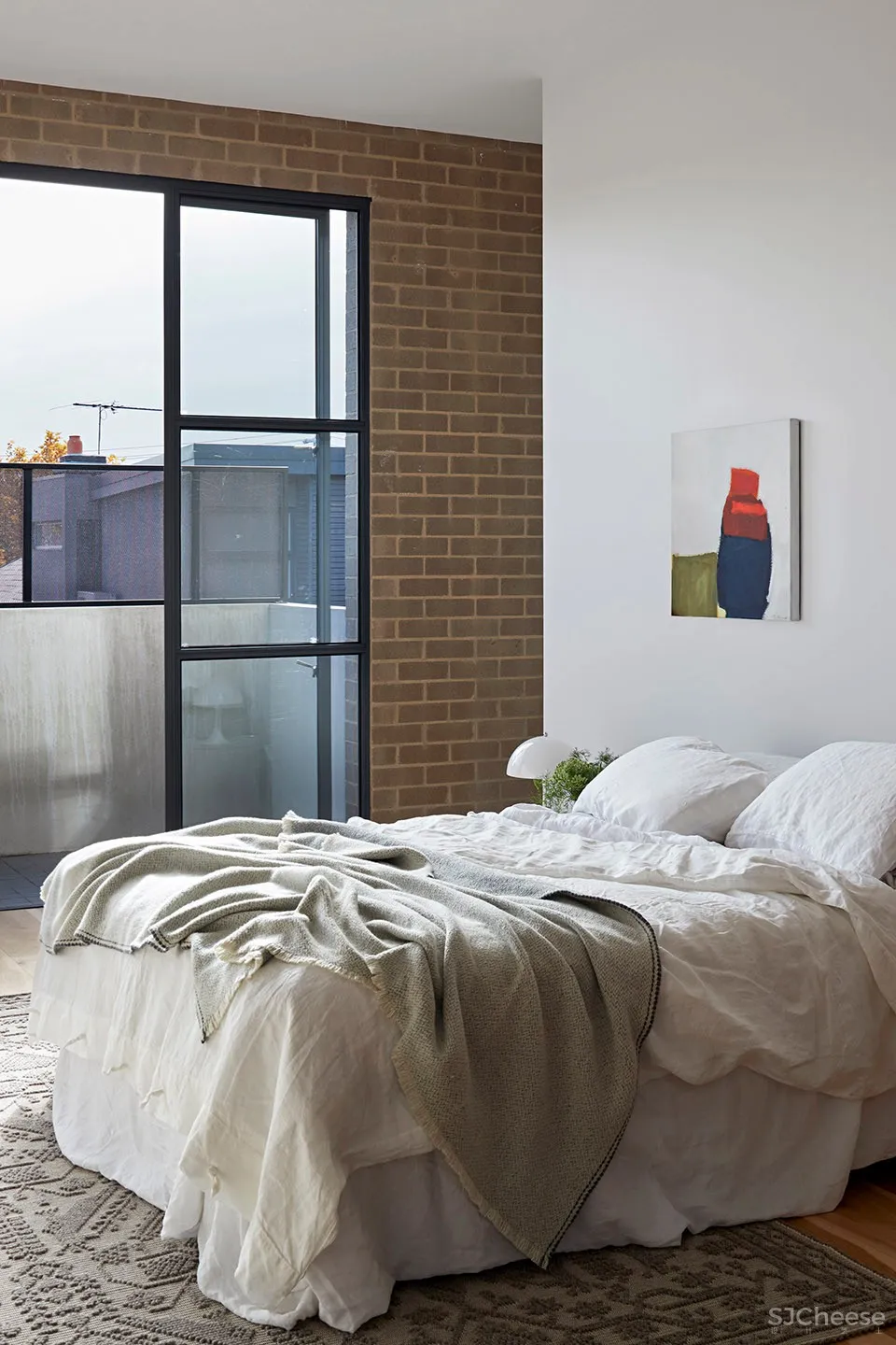 South Yarra住宅，澳大利亚 / Hecker Guthrie