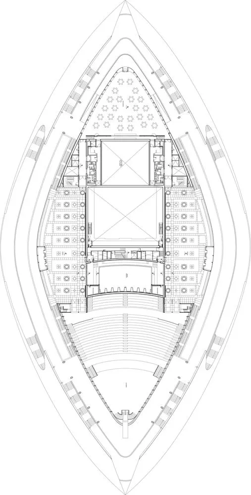 Palau de les Arts Reina Sofía Santiago Calatrava