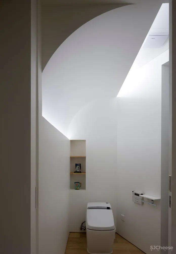 D•LIM architects | 既不花哨，也不简单：三花园住宅