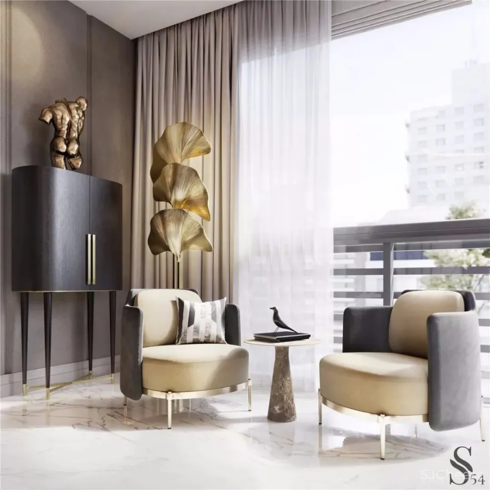 他们说这是最潮的住宅设计 首