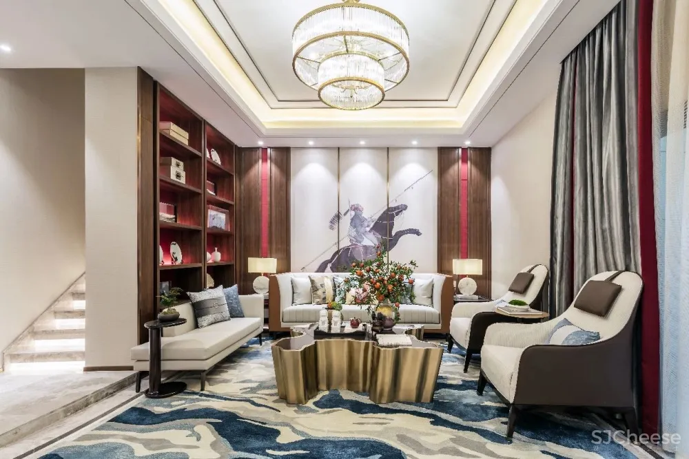 新作 | 观致设计 - 最美中国色，梦归风雅境 首