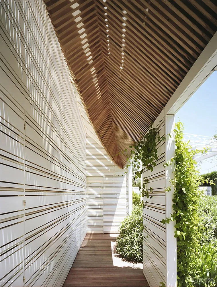 首发 | Toti Semerano:水上花园住宅 Casa De Masi 首