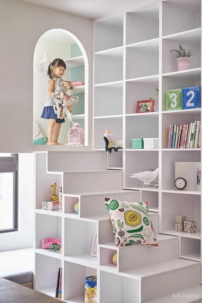 亲子宅,最浪漫的事就是陪你一起长大!