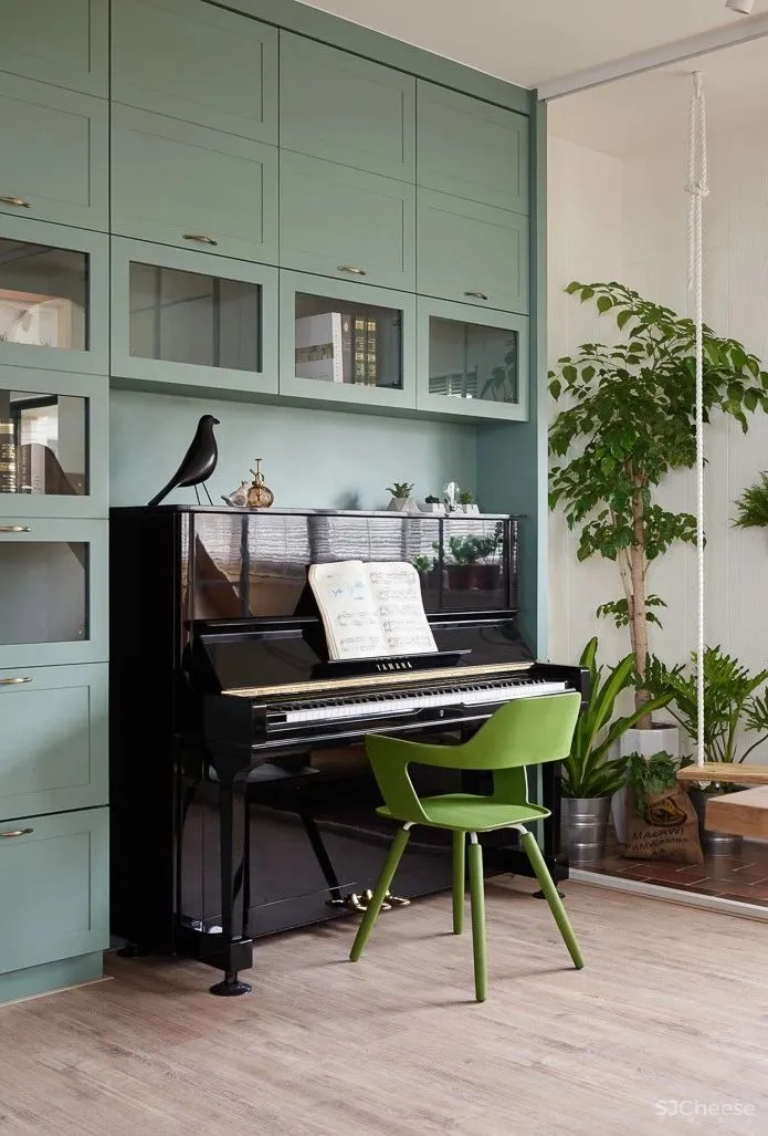 亲子宅,最浪漫的事就是陪你一起长大!